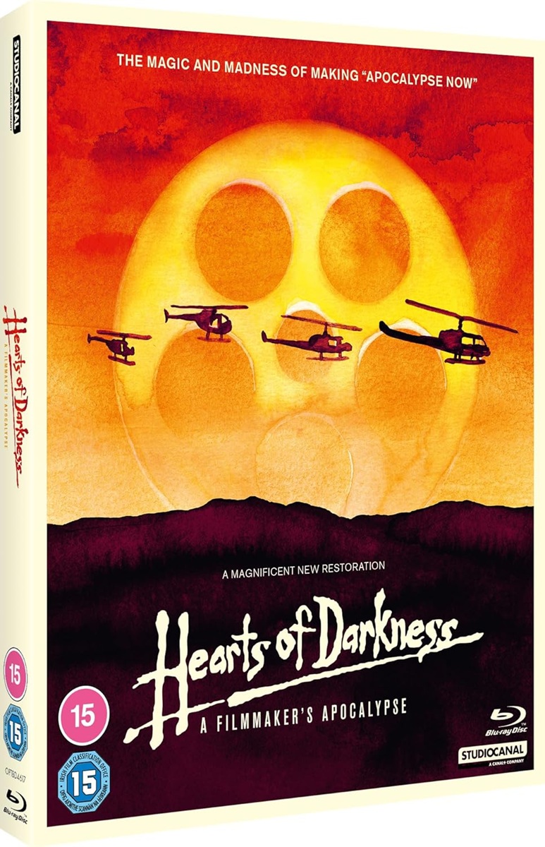Hearts of Darkness: A Filmmaker's Apocalypse (ej svensk text) (Blu-ray) - 3