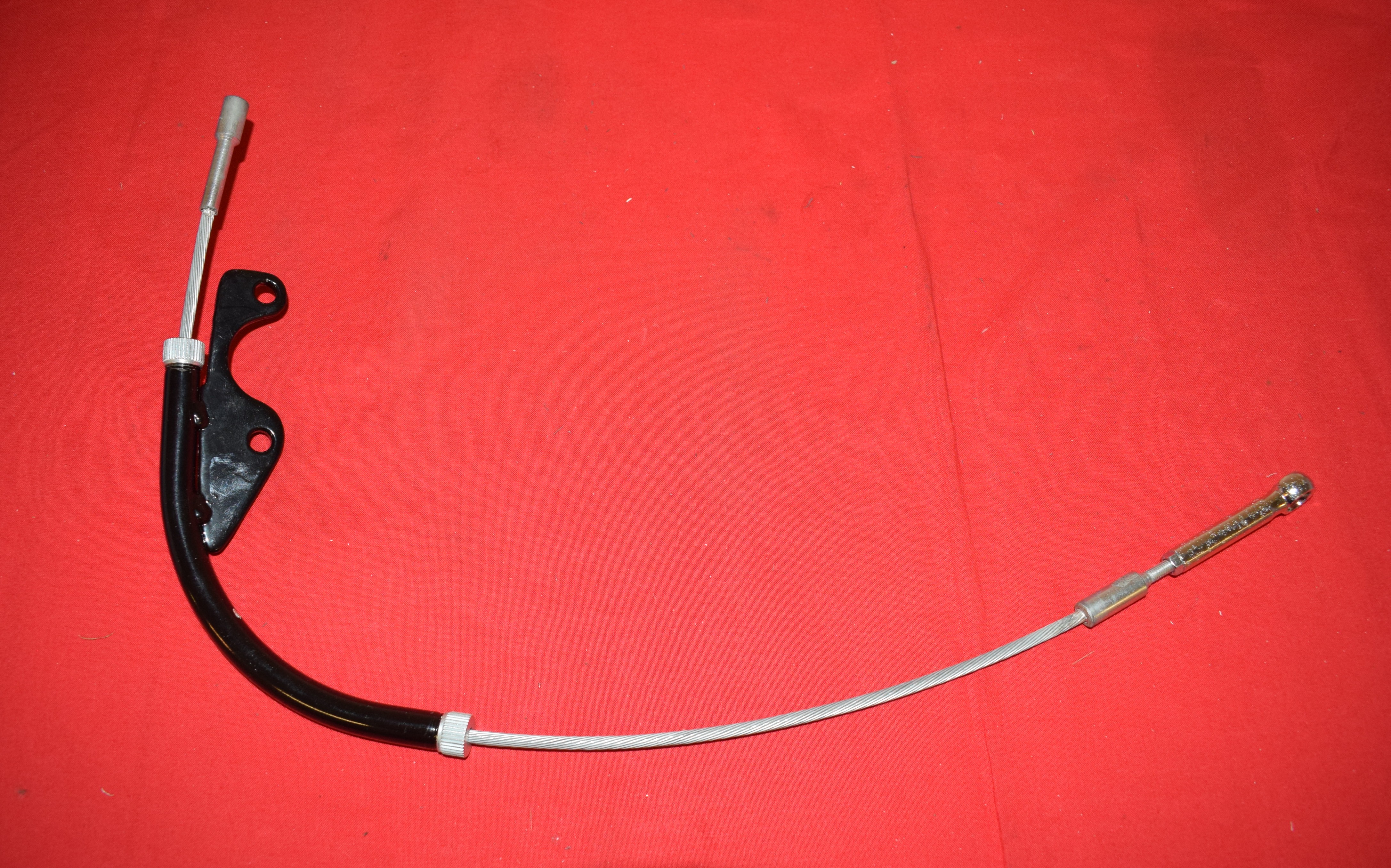 Foot Clutch Cable Harley 45" 1941-53