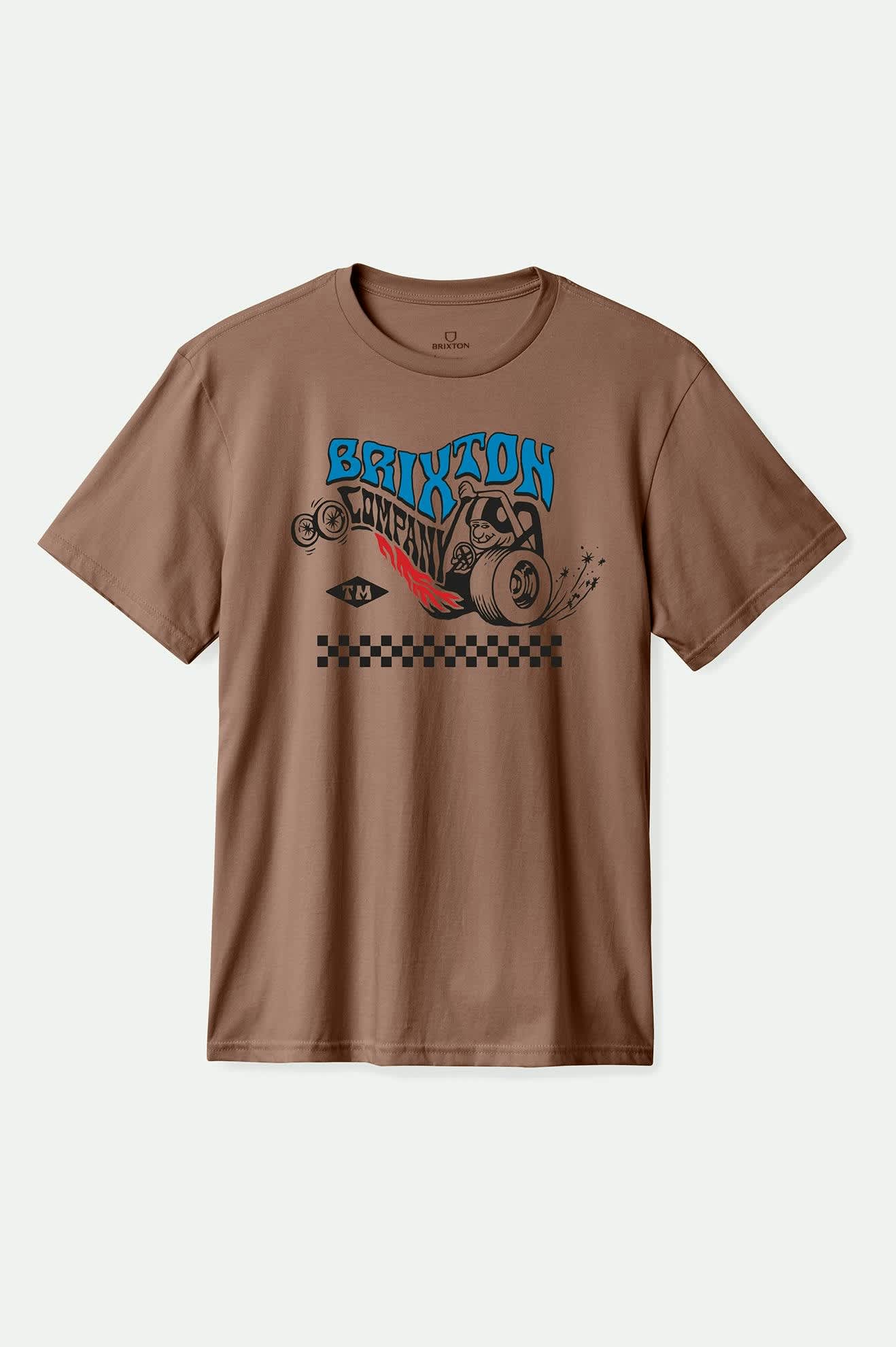 Brixton Livestok standard t-shirt 