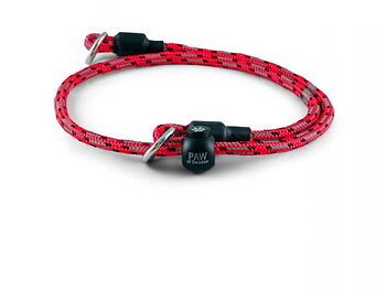PAW of Sweden Dressyrhalsband Reflex - Cerise