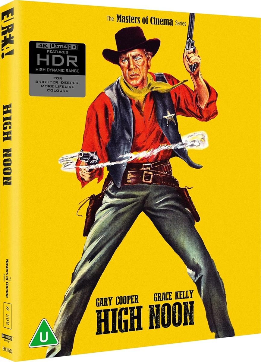 High Noon (Limited Edition) (ej svensk text) (4K Ultra HD)