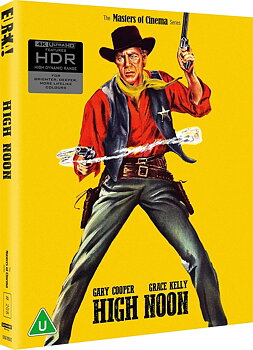 High Noon (Limited Edition) (ej svensk text) (4K Ultra HD)