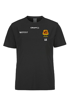 T-Shirt Funktion Högdalens AIS DISCGOLF