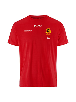 T-Shirt Funktion Högdalens AIS DISCGOLF