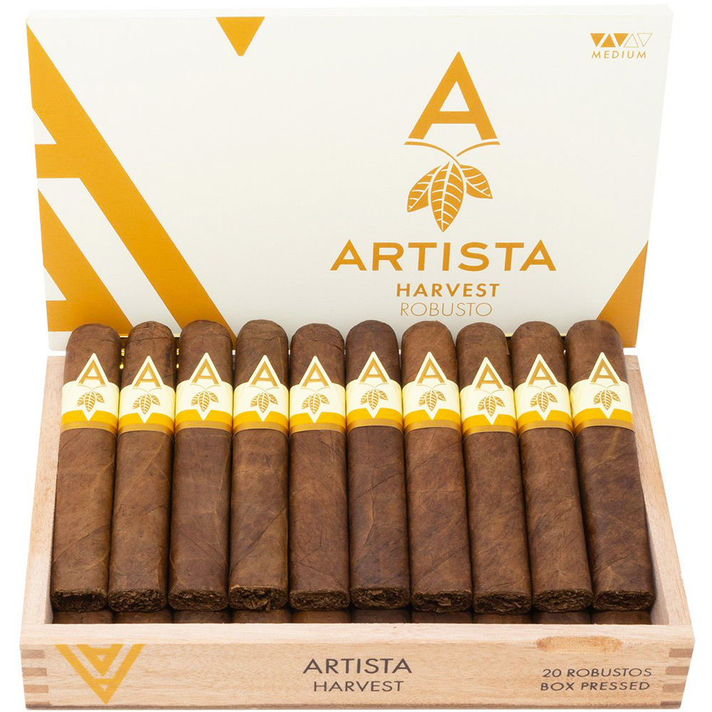 Artista Harvest Robusto