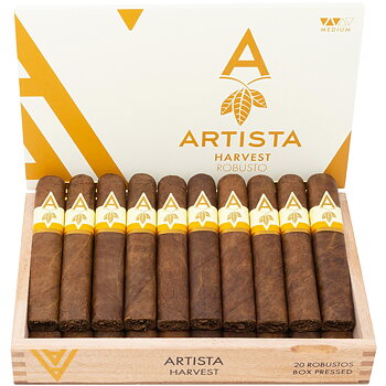 Artista Harvest Robusto