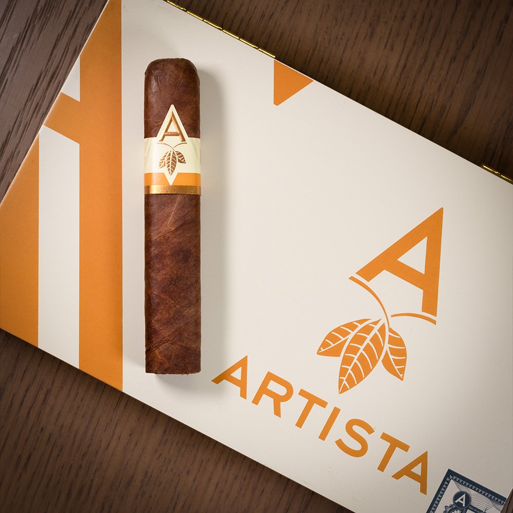 Artista Harvest Robusto - 2
