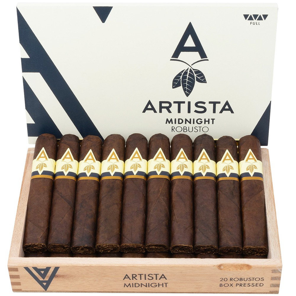 Artista Midnight Robusto