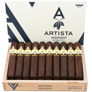Artista Midnight Robusto