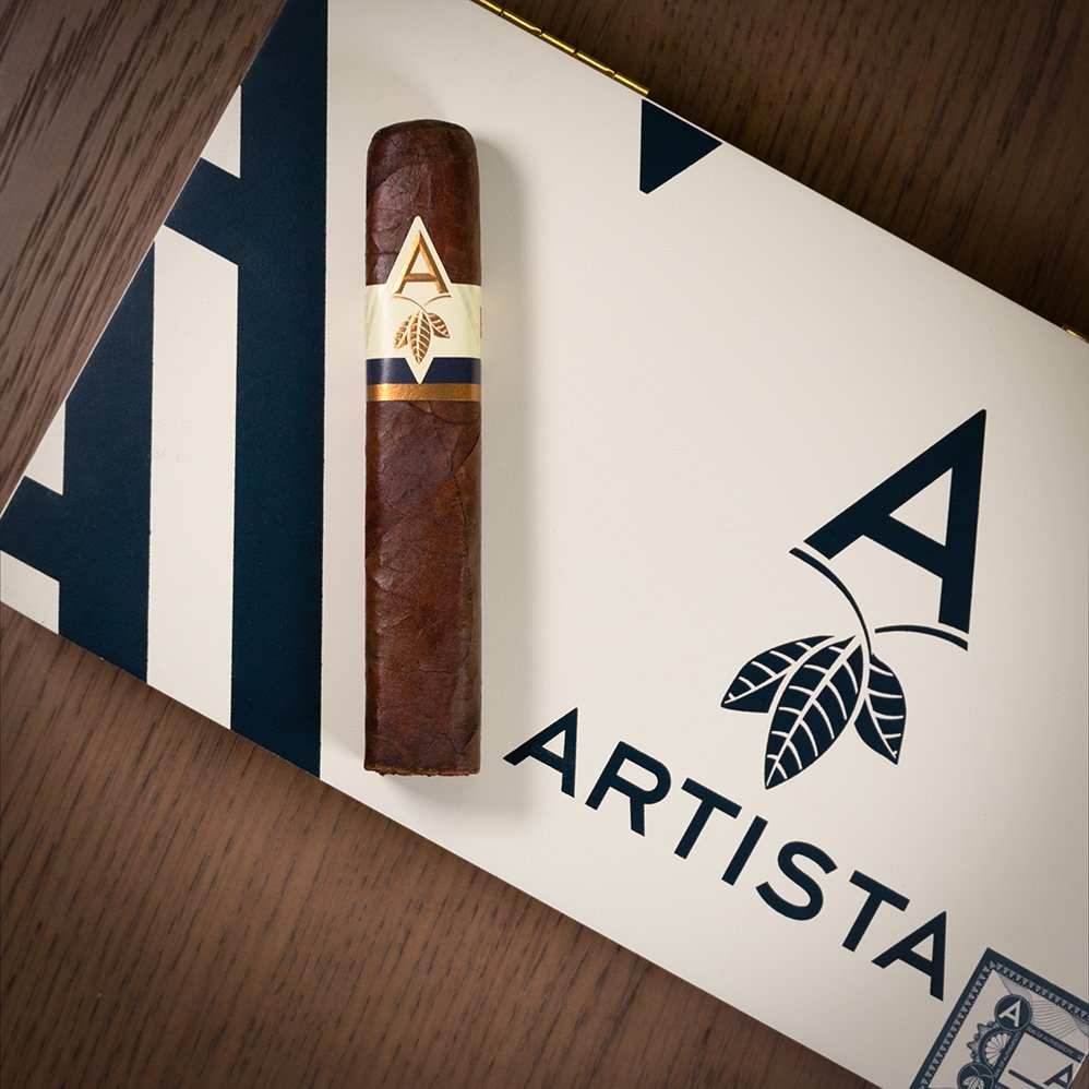 Artista Midnight Robusto - 9