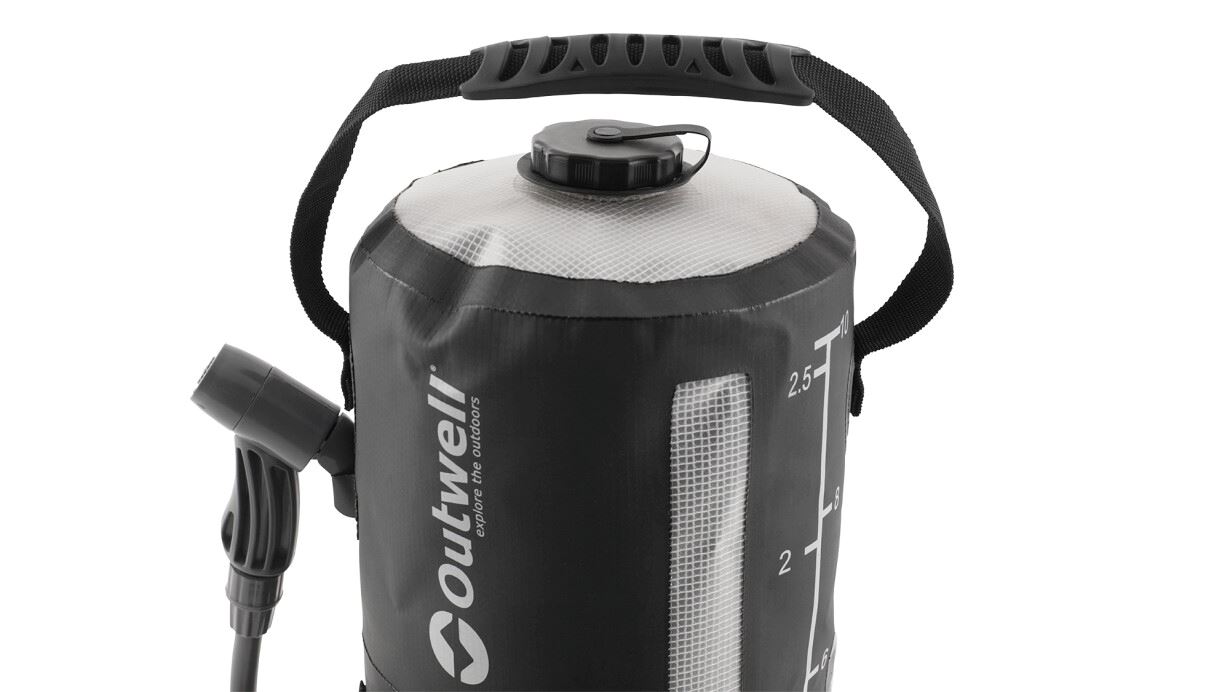 Outwell Seabreeze Dusche mit Druckausgleich - 2