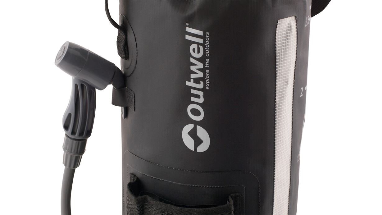 Outwell Seabreeze Dusche mit Druckausgleich - 4