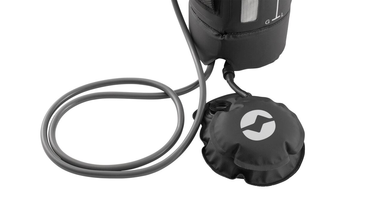 Outwell Seabreeze Dusche mit Druckausgleich - 5