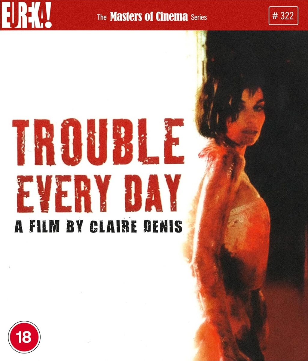 Trouble Every Day (Limited Edition) (ej svensk text) (Blu-ray)