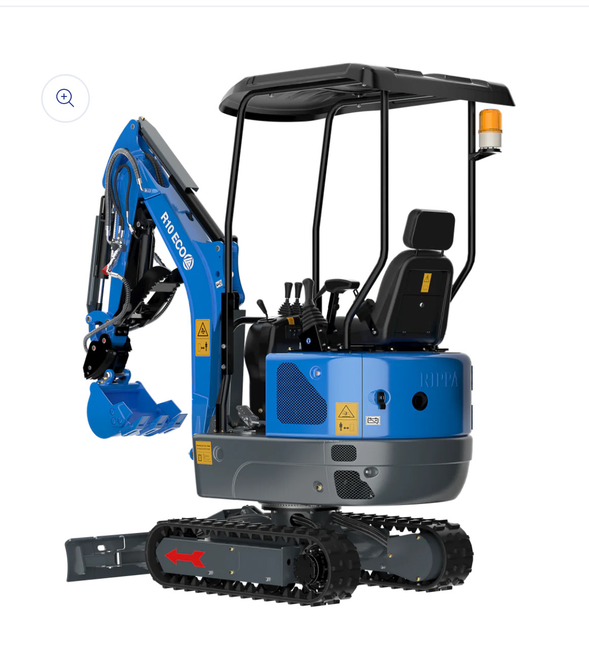 Rippa R10 Eco