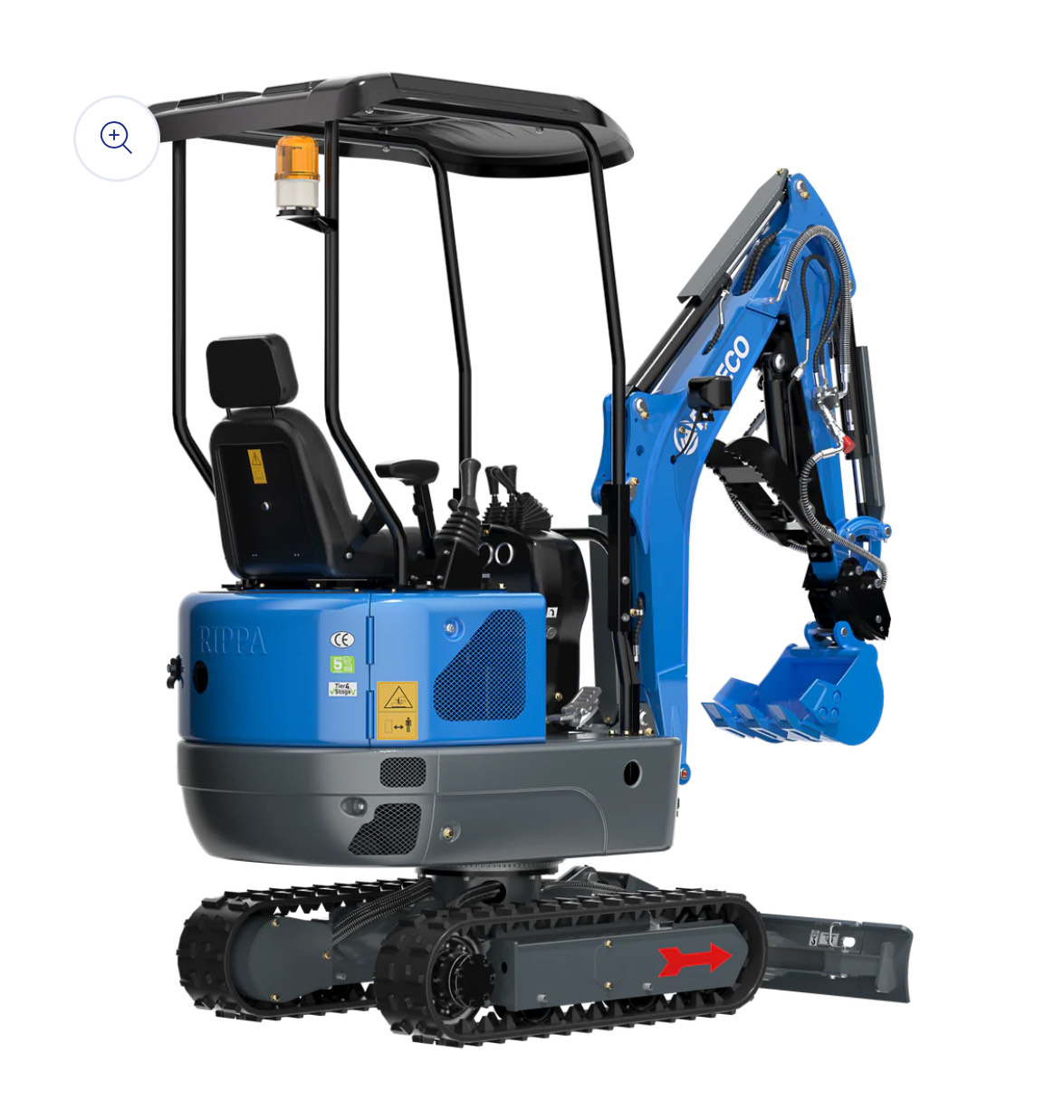 Rippa R10 Eco