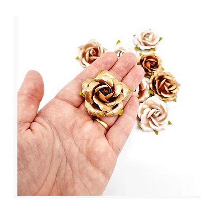 Prima Paper Flowers Nature Academia - Beautiful Calm