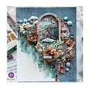 Prima Paper Flowers Nature Academia - Beautiful Calm
