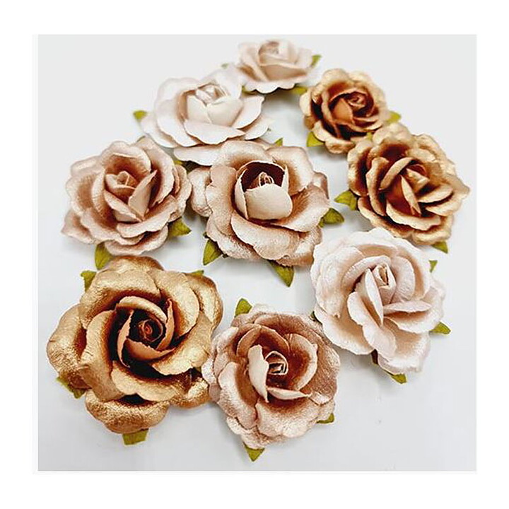 Prima Paper Flowers Nature Academia - Beautiful Calm