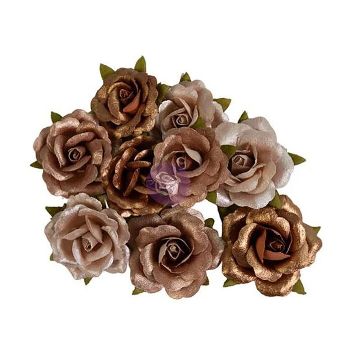 Prima Paper Flowers Nature Academia - Beautiful Calm