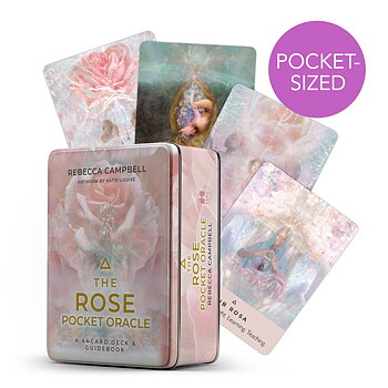 The Rose Oracle - Campbell Rebecca - Pocket