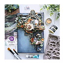 Prima Paper Flowers Nature Academia - Unearthed