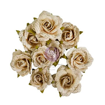 Prima Paper Flowers Nature Academia - Unearthed