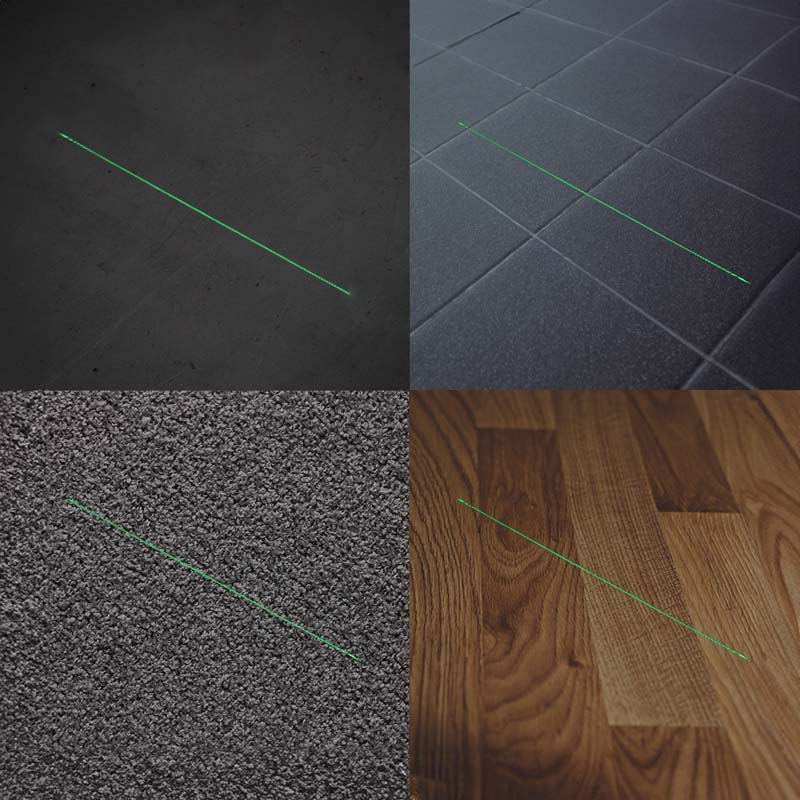 Bulls NL Green Laser Oche - 7