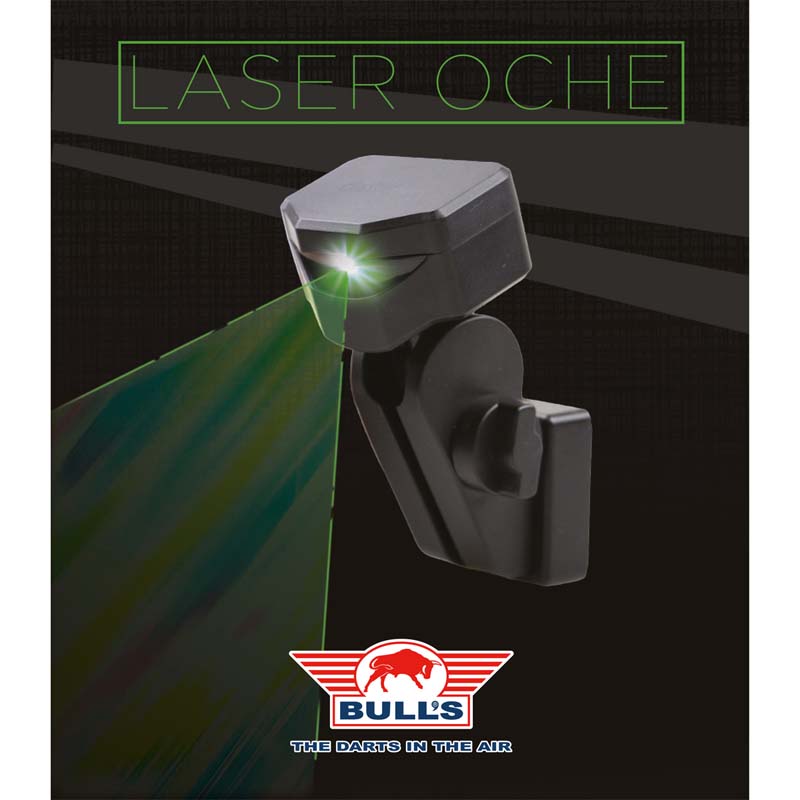 Bulls NL Green Laser Oche - 8
