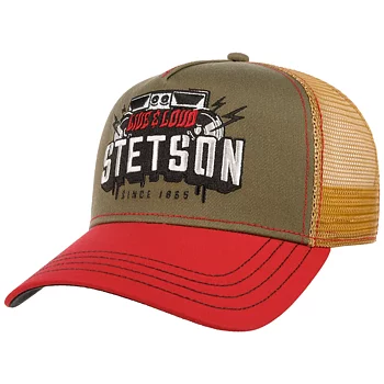 Festival Live and Loud Trucker Cap