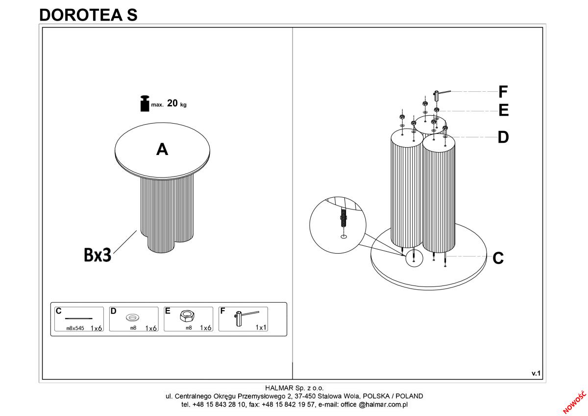 Dorotea  - 9