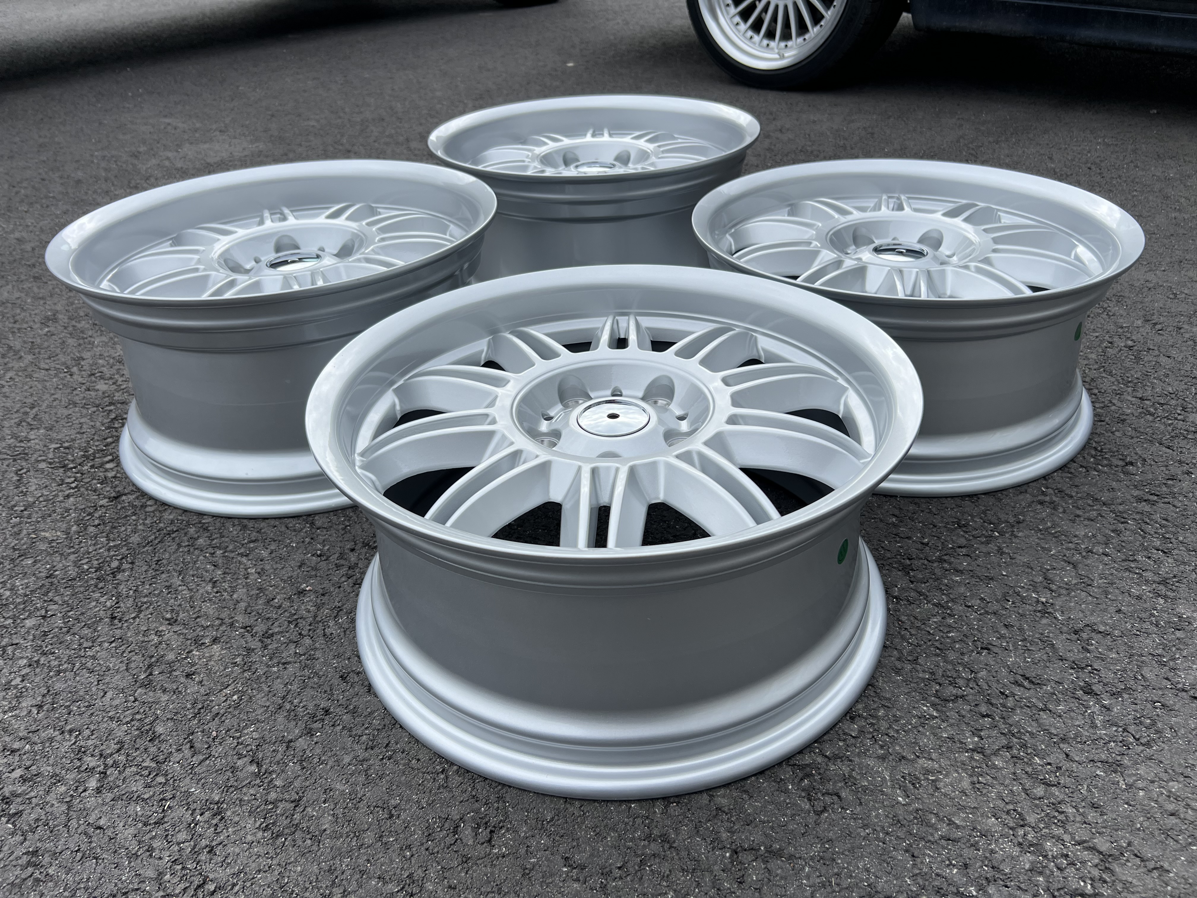 17" E36 D2 Style 5x120 - 5