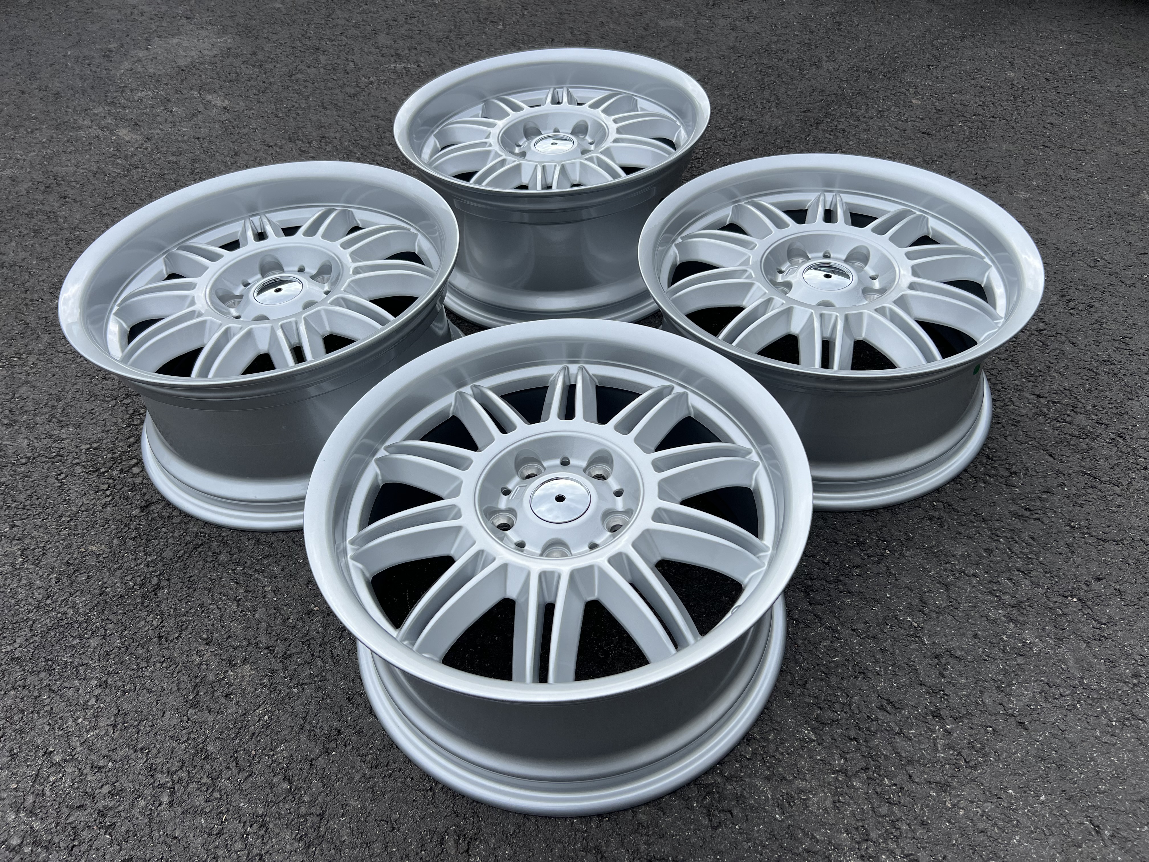17" E36 D2 Style 5x120 - 4