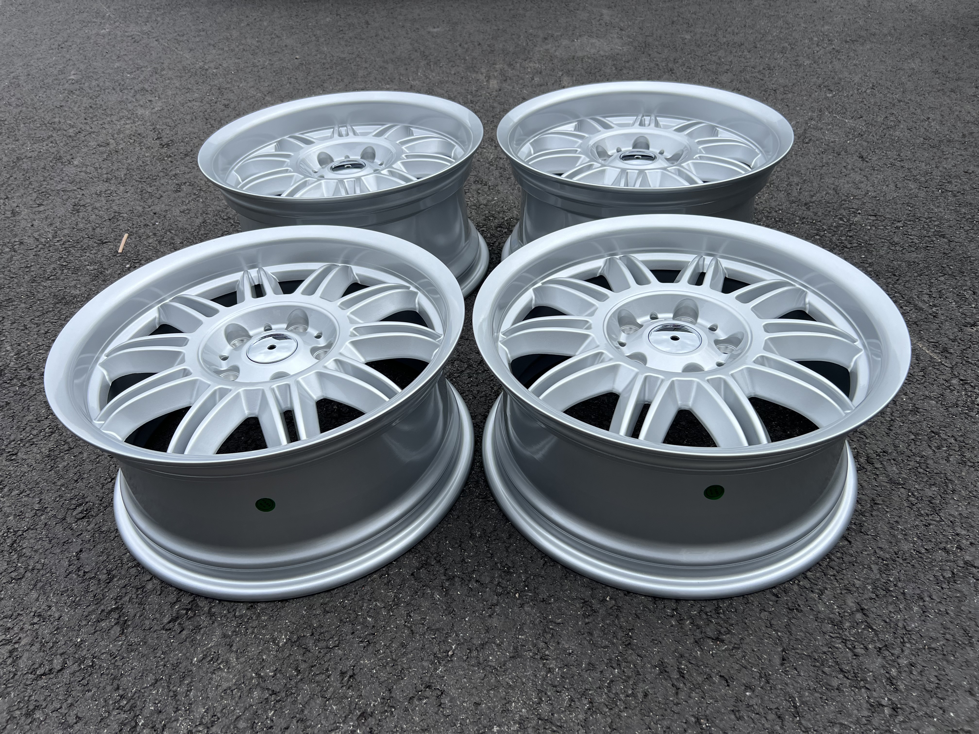 17" E36 D2 Style 5x120 - 3