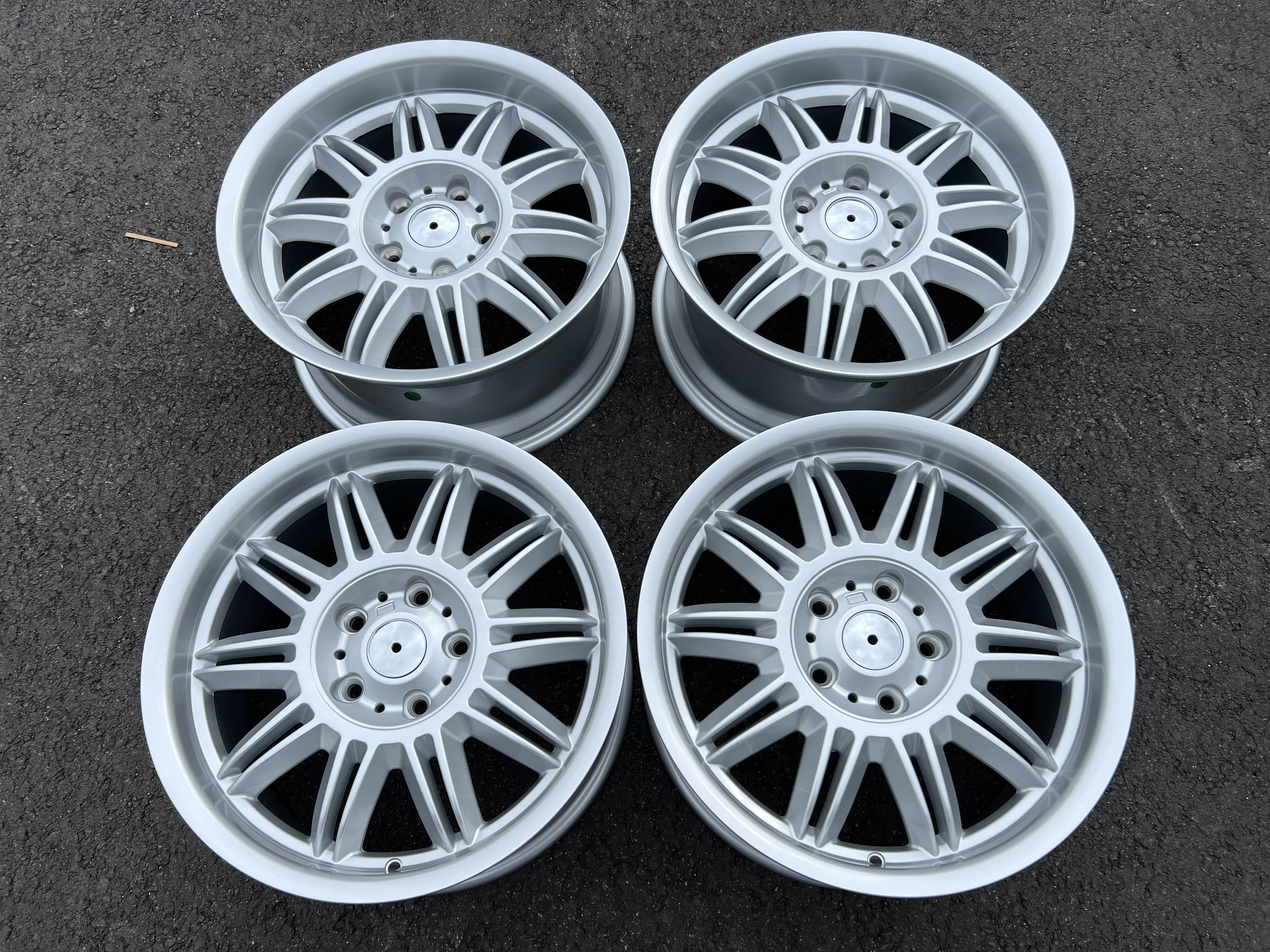 17" E36 D2 Style 5x120