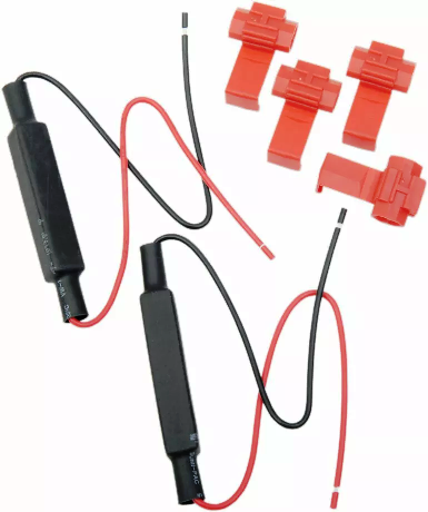 Resistor för Mini Led-blinkers
