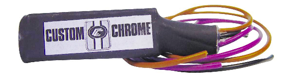Resistor Turn Signal Equalizer Cci  -99