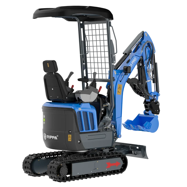 Rippa R13 Pro 1.3 tons - 4