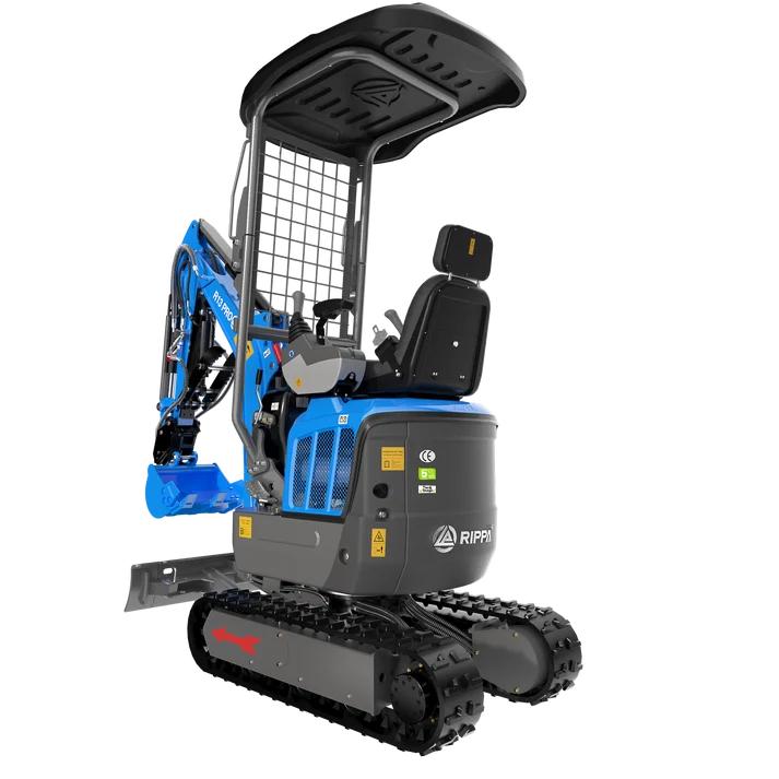 Rippa R13 Pro 1.3 tons - 5
