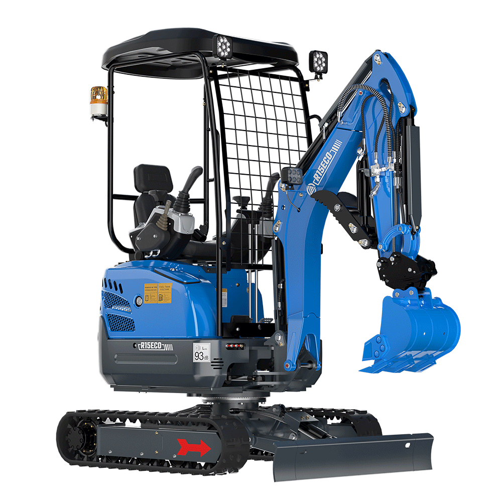 Rippa R15 ECO 1,5 Ton - 4