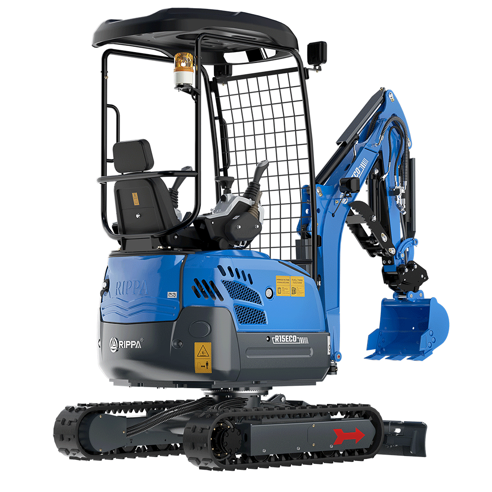 Rippa R15 ECO 1,5 Ton - 5