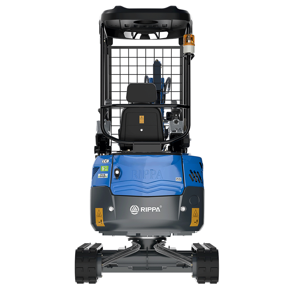 Rippa R15 ECO 1,5 Ton - 7