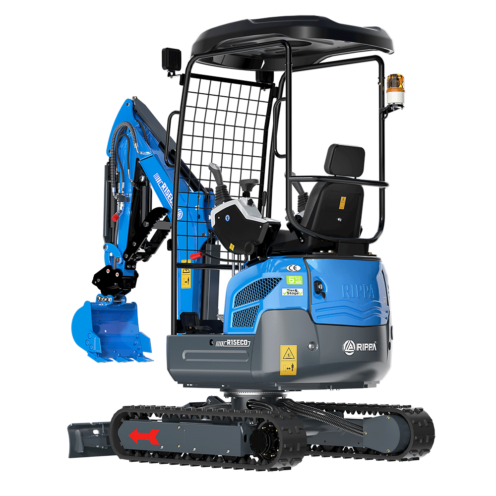 Rippa R15 ECO 1,5 Ton - 6