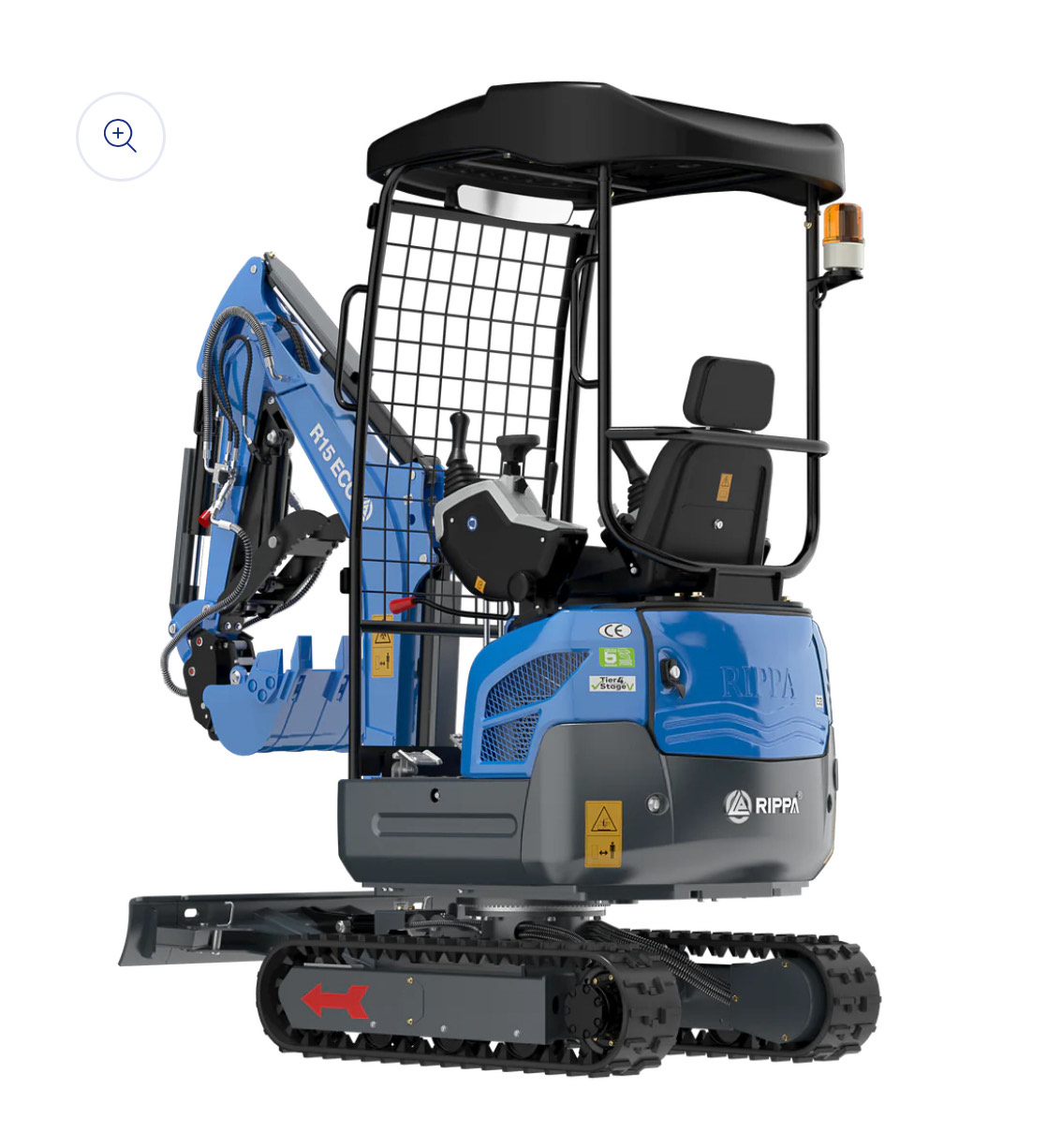 Rippa R15 ECO