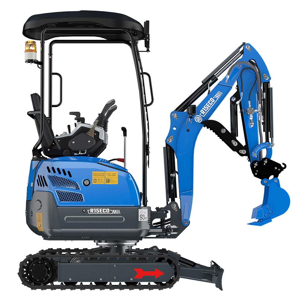 Rippa R15 ECO 1,5 Ton - 2