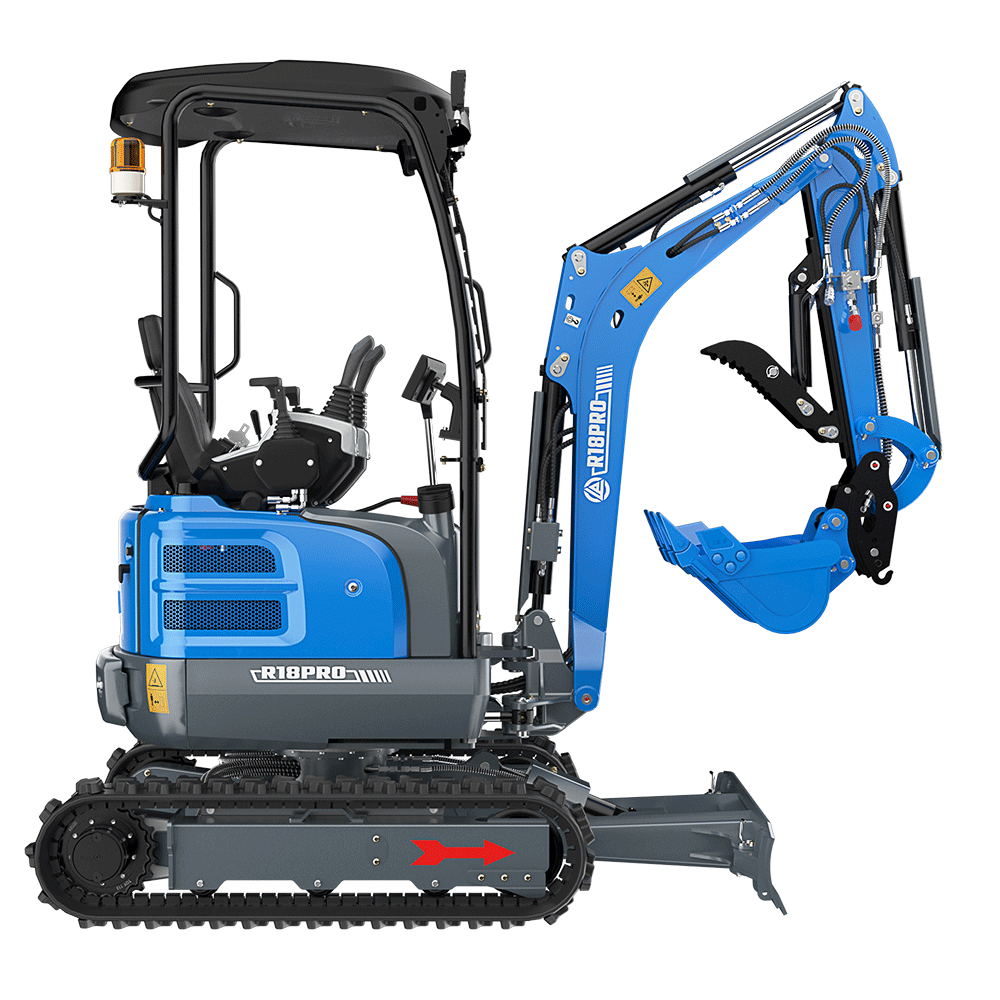 Rippa R18 Pro 1,8 Ton - 2