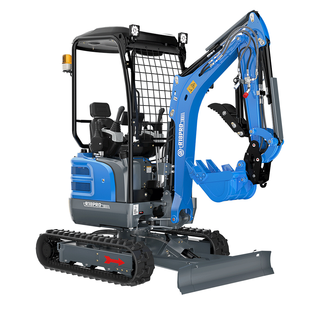 Rippa R18 Pro 1,8 Ton - 3