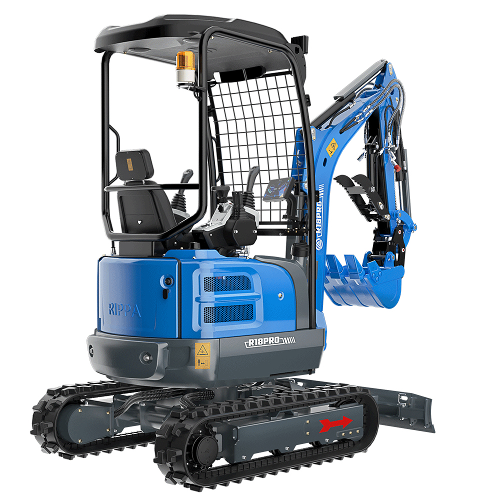 Rippa R18 Pro 1,8 Ton - 5