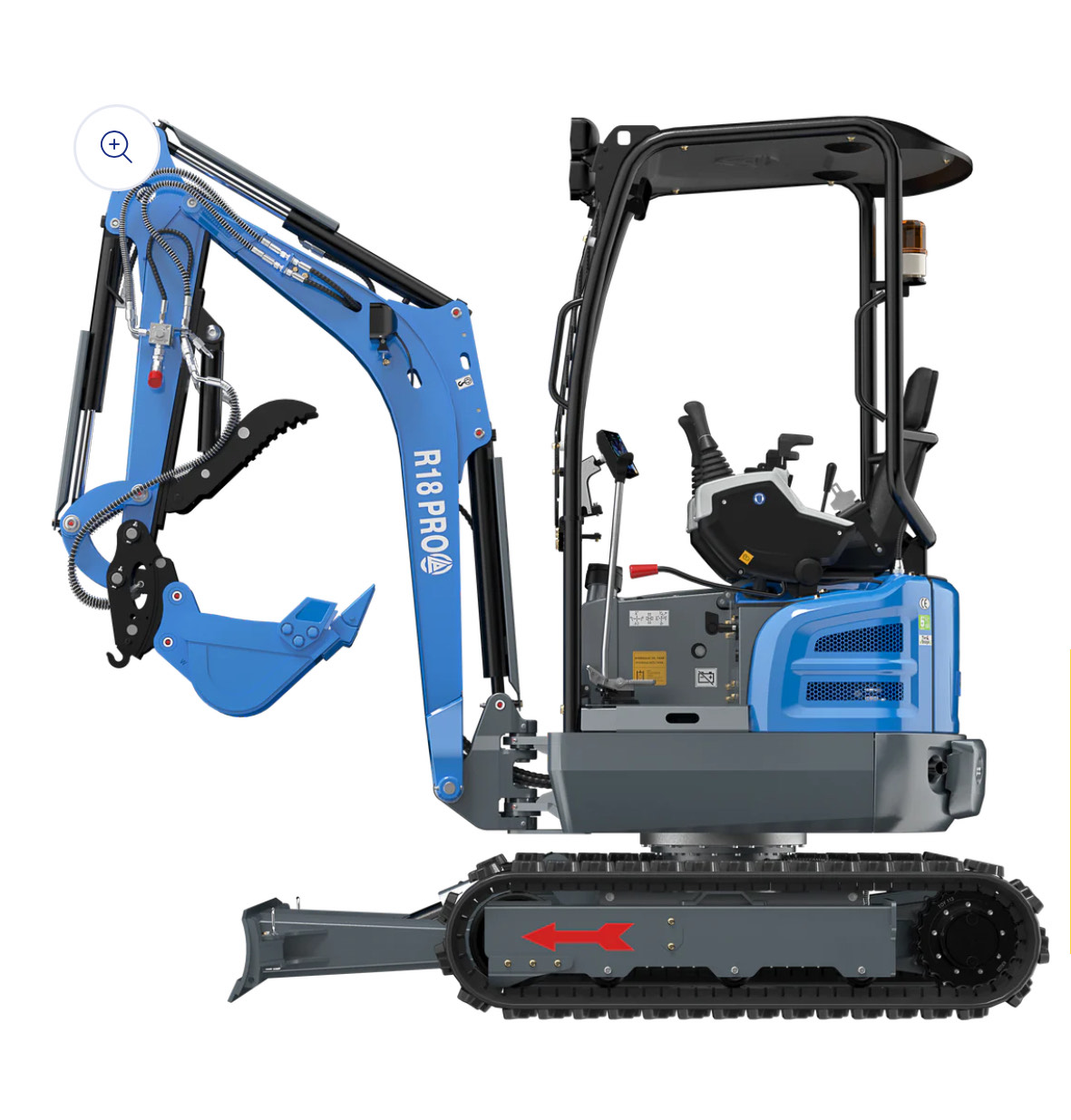 Rippa R18 Pro