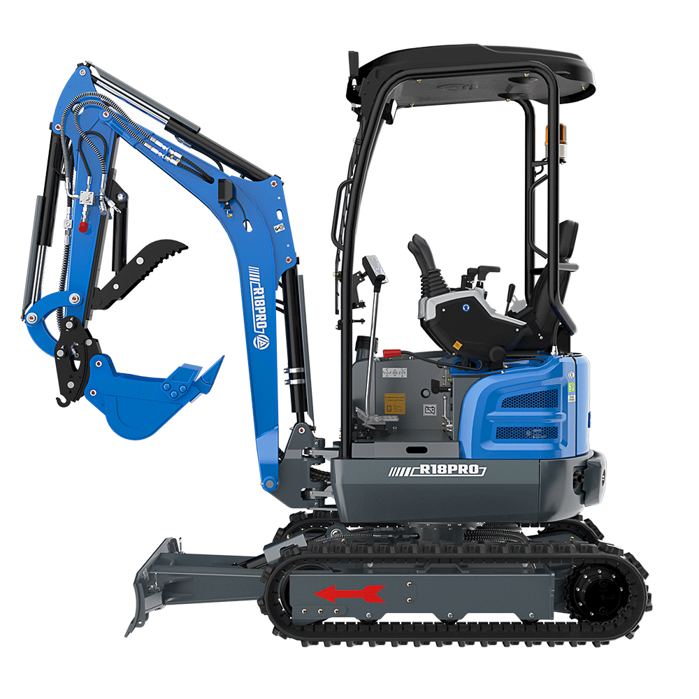 Rippa R18 Pro 1,8 Ton